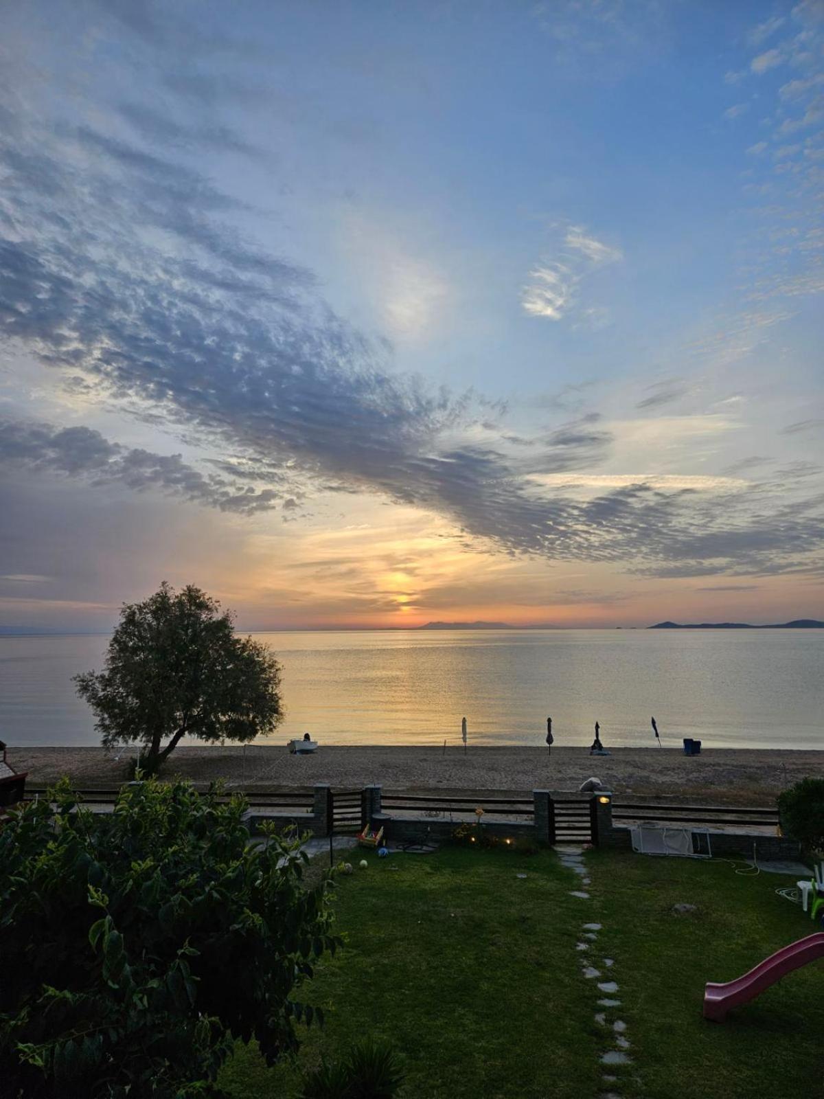 Вилла Xd Al Mare Иериссос Экстерьер фото