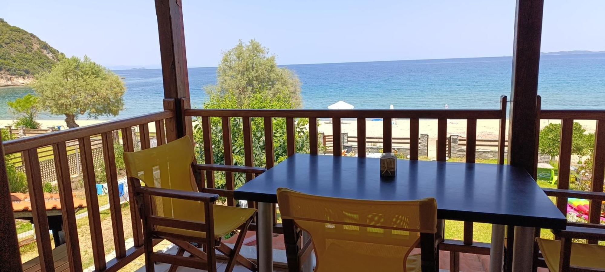 Вилла Xd Al Mare Иериссос Экстерьер фото