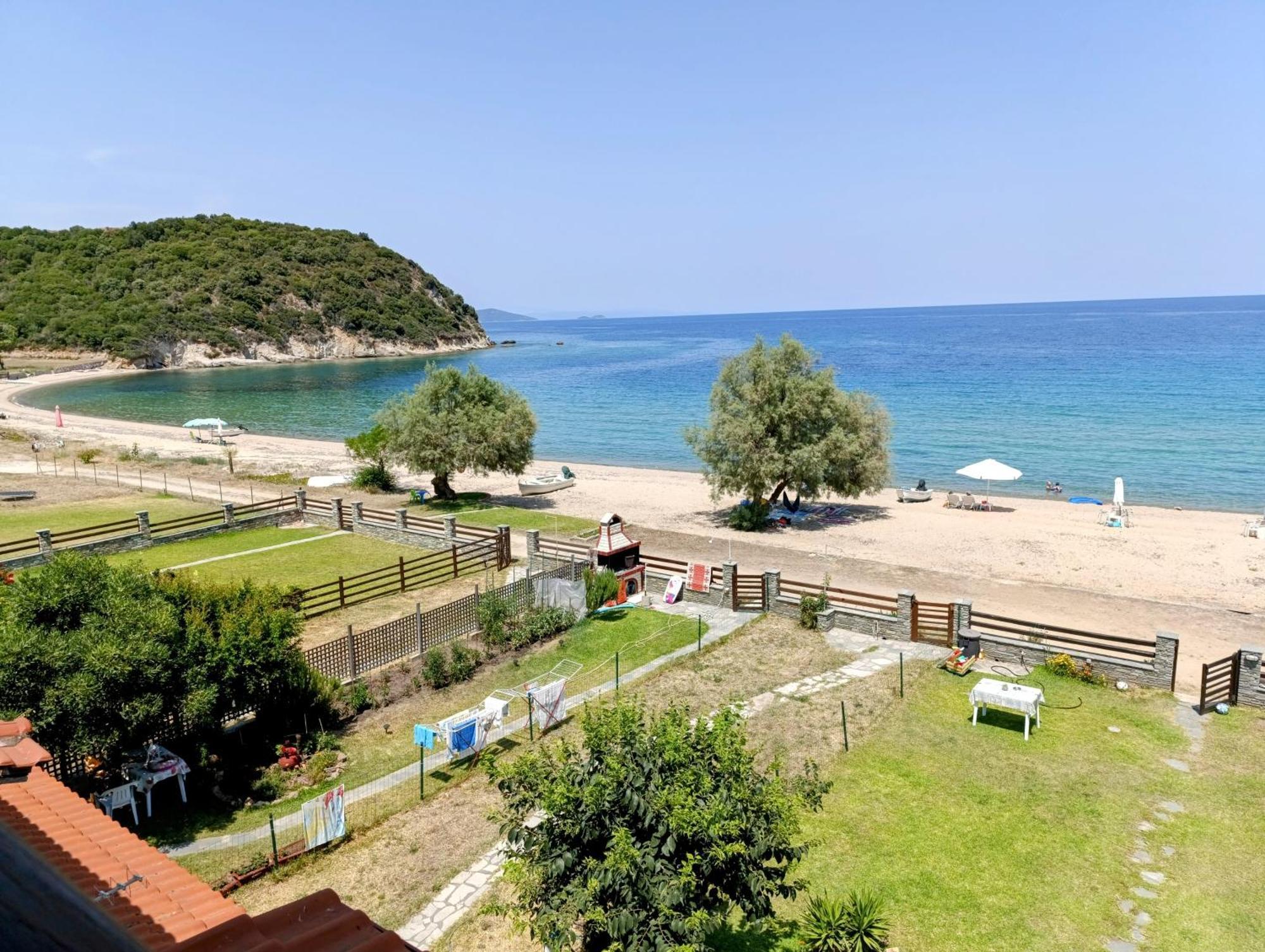Вилла Xd Al Mare Иериссос Экстерьер фото